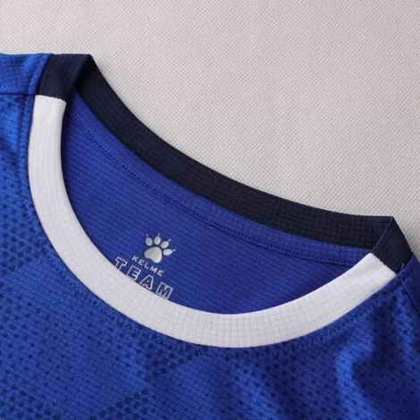 Комплект футбольної форми дитячий Kelme KADIS синій 8151ZB3001.9481