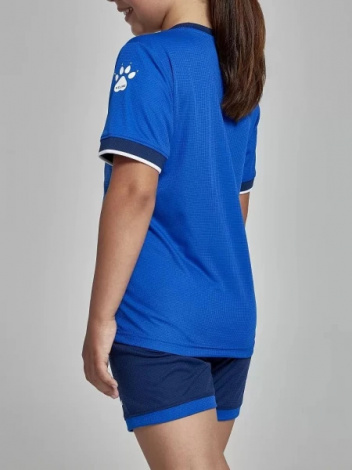 Комплект футбольної форми дитячий Kelme KADIS синій 8151ZB3001.9481