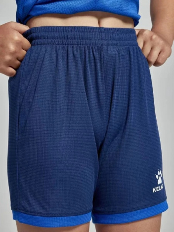 Комплект футбольної форми дитячий Kelme KADIS синій 8151ZB3001.9481