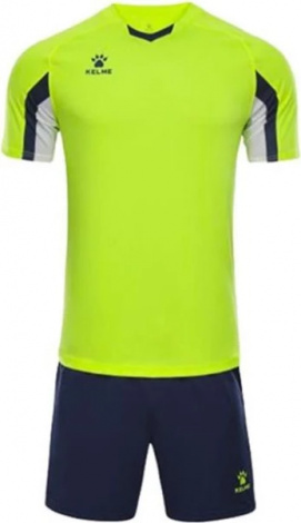 Комплект футбольной формы KELME PORTO 8251ZB1002.9904