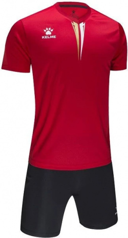 Футбольна форма Kelme VALENCIA червоно-біла 3891047.9610