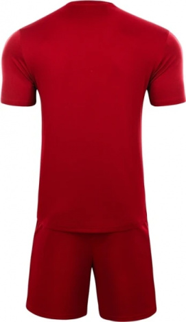 Комплект футбольної форми Kelme VIGO червоний 8351ZB1081.9603