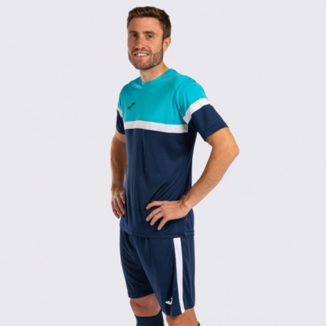 Комплект футбольної форми Joma DANUBIO синій 102857.342