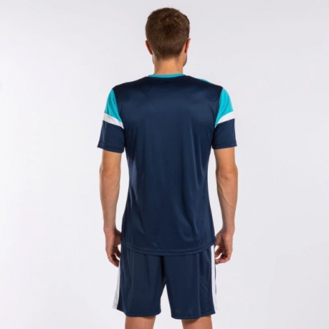 Комплект футбольної форми Joma DANUBIO синій 102857.342