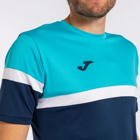 Комплект футбольної форми Joma DANUBIO синій 102857.342