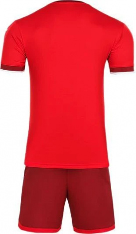 Комплект футбольної форми Kelme червоний 8151ZB1001.9600
