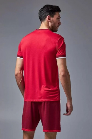 Комплект футбольної форми Kelme червоний 8151ZB1001.9600