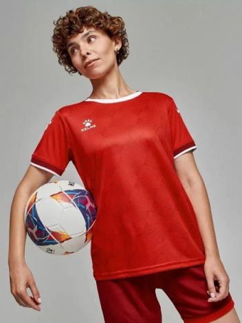 Комплект футбольної форми Kelme червоний 8151ZB1001.9600
