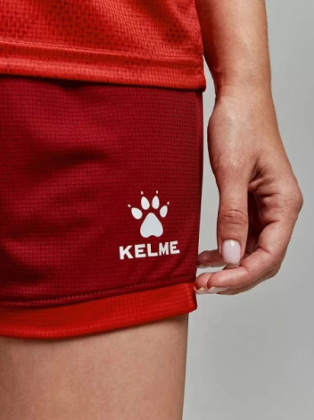 Комплект футбольної форми Kelme червоний 8151ZB1001.9600