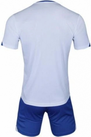 Комплект футбольної форми Kelme GIRONA біло-синій 3801099.9104