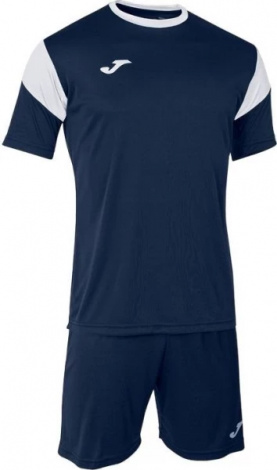 Футбольная Форма Joma PHOENIX т.синяя (футбока и Шорты Joma)