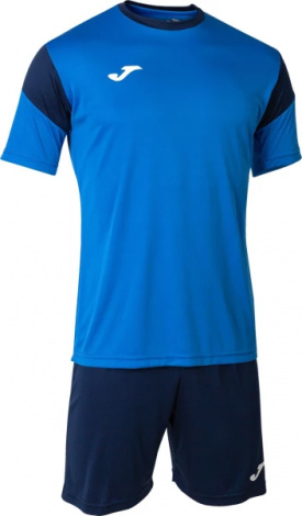 Комплект футбольної форми Joma PHOENIX SET синій 102741.722