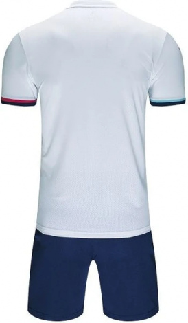 Футбольна форма Kelme SIERRA біла 3891048.9100