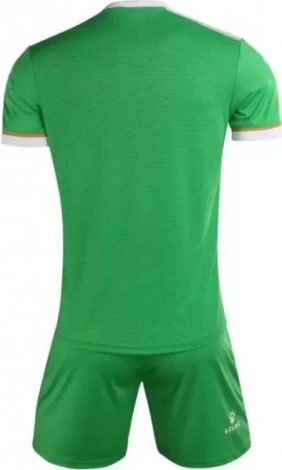 Комплект футбольної форми дитячий Kelme SEGOVIA зелений 8351ZB3158.9300