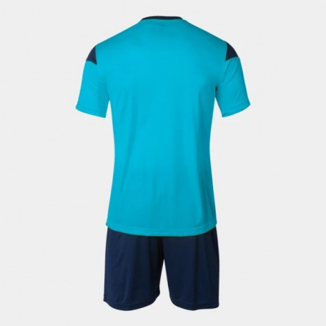 Комплект футбольної форми Joma PHOENIX SET бірюзовий 102741.013