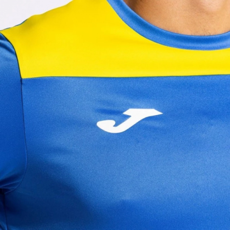 Футбольная форма Joma PHOENIX II сине-желтая