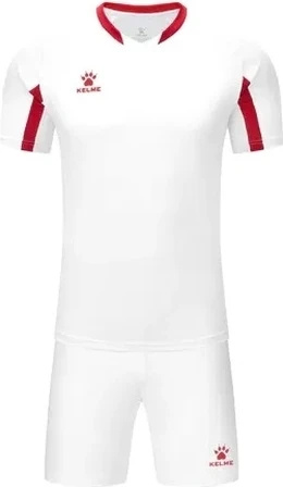 Комплект Kelme футбольной формы детский LEON 7351ZB3130.9107