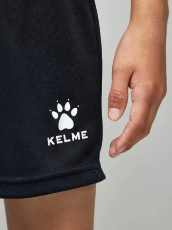 Комплект футбольної форми дитячий Kelme BURGOS червоний 8251ZB3003.9603