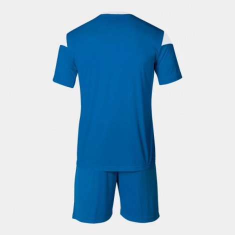 Комплект футбольної форми Joma PHOENIX SET синьо-білий 102741.702