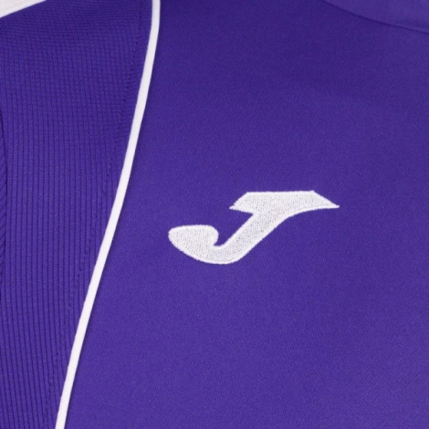 Футболка Joma CHAMPIONSHIP VII фиолетово-белая