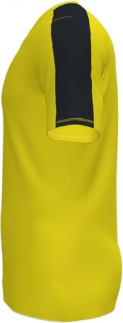 Футболка ACADEMY III 101656.901 жовто-чорна