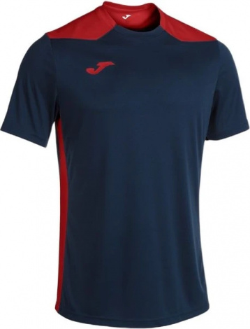 Футболка Joma CHAMPIONSHIP VI т. сине-красная