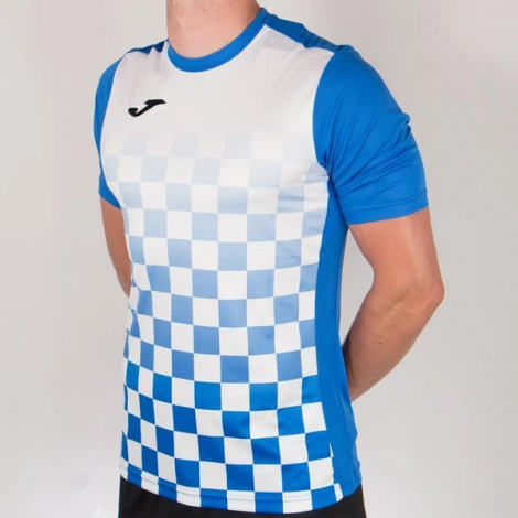 Футболка с коротким рукавом Joma FLAG 100682.702