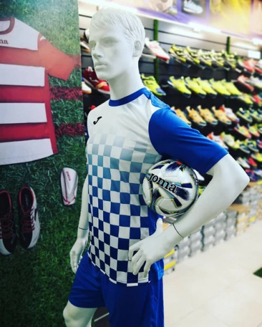 Футболка с коротким рукавом Joma FLAG 100682.702