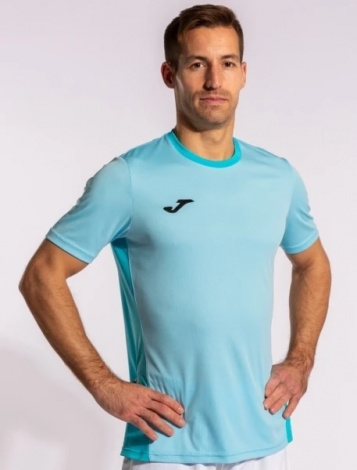 Футболка Joma голубая WINNER II 101878.365