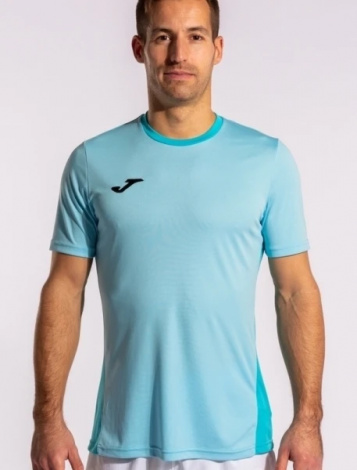 Футболка Joma голубая WINNER II 101878.365