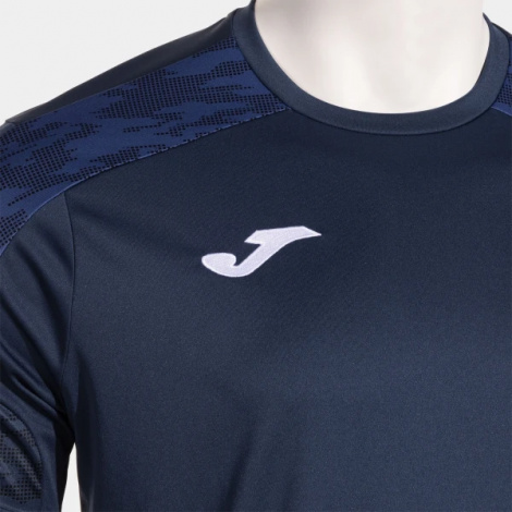 Футболка Joma Championship Viii Short Sleeve T-Shirt Dark Navy
