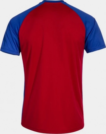 Футболка Joma TIGER VI червоно-синя 103679.607