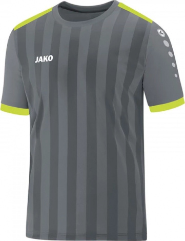 Футболка Jako PORTO2.0 KA сіра 4204-23