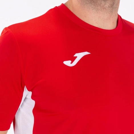 Футболка Joma SUPERLIGA червоно-біла 101469.602