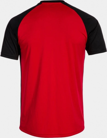 Футболка Joma TIGER VI червоно-чорна 103679.601
