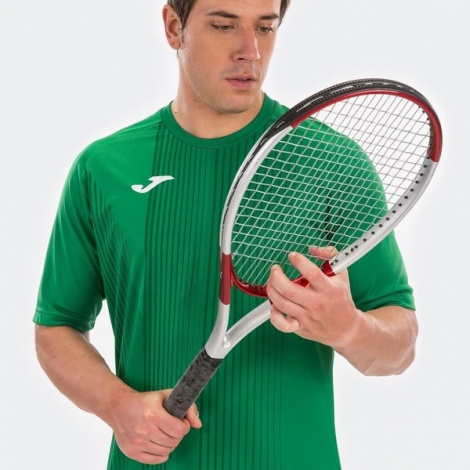 Футболка Joma TIGER 100945.450 зелена