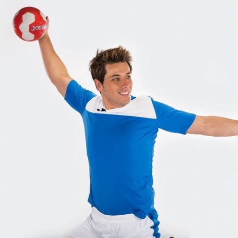 Футболка с коротким рукавом Joma WINNER 100946.702