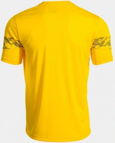 Футболка Joma Championship Viii Short Sleeve T-Shirt Yellow Gree