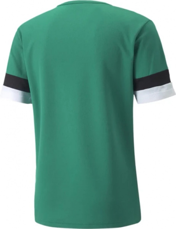 Футболка Puma Teamrise Jersey Зеленый Мужской L