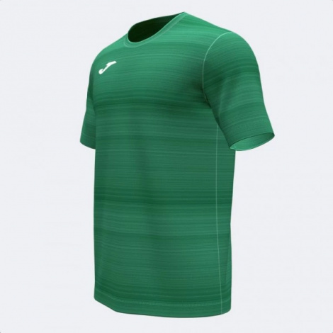 Футболка Joma GRAFITY III зелена 102867.450