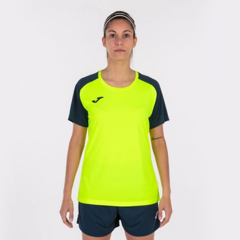 Футболка Joma женская ACADEMY IV т.синяя