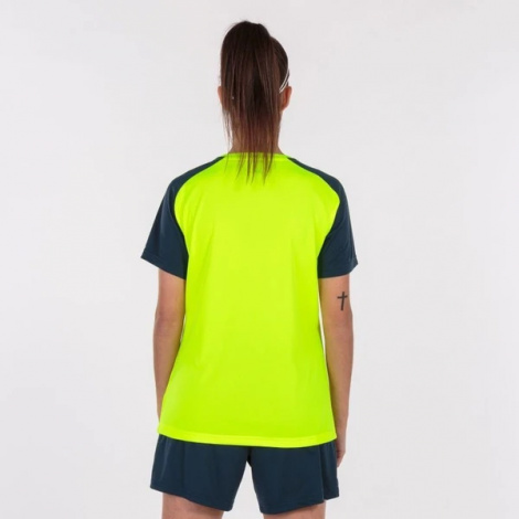 Футболка Joma женская ACADEMY IV т.синяя