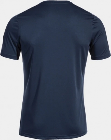 Футболка Joma Olimpiada Short Sleeve T-Shirt Navy