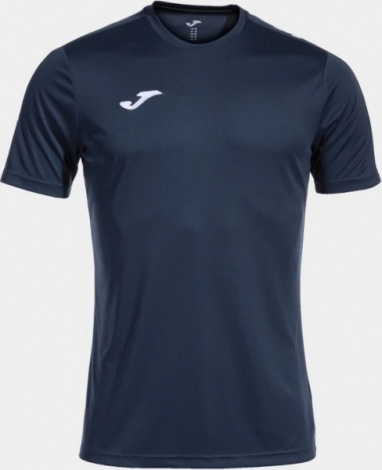 Футболка Joma Olimpiada Short Sleeve T-Shirt Navy