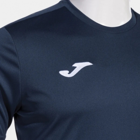 Футболка Joma Olimpiada Short Sleeve T-Shirt Navy