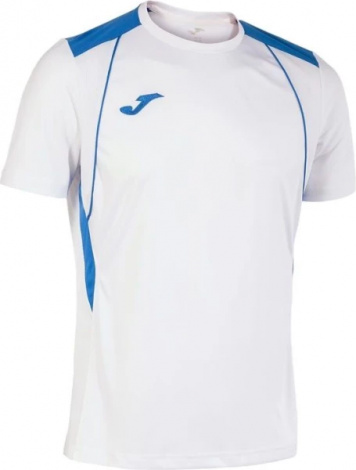 Футболка Joma CHAMPION VII біло-синя 103081.207