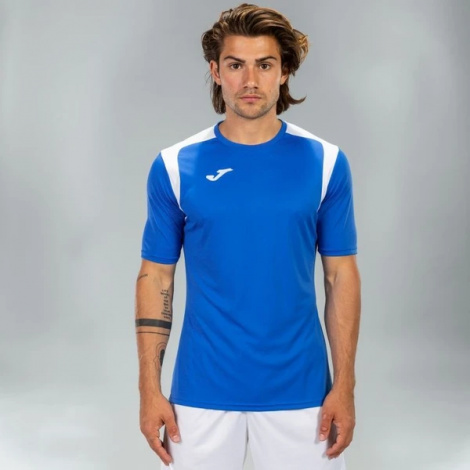 Футболка Joma CHAMPION V синьо-біла 101264.702