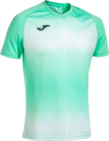 Футболка Joma мужская TIGER V зеленая