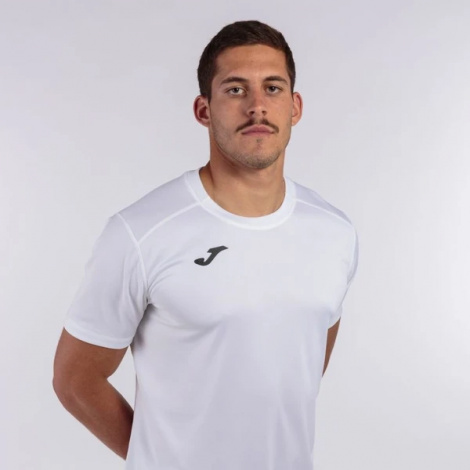 Футболка Joma STRONG біла 101662.200