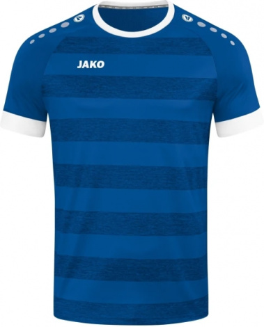 Футболка джерсі Jako CELTIC MELANGE S/S синьо-біла 4214-410